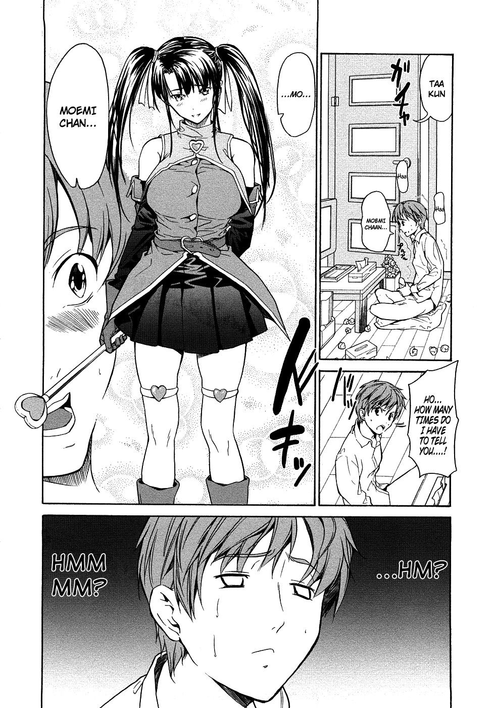 Hentai Manga Comic-Pure Love Sadistic-Chapter 6-4